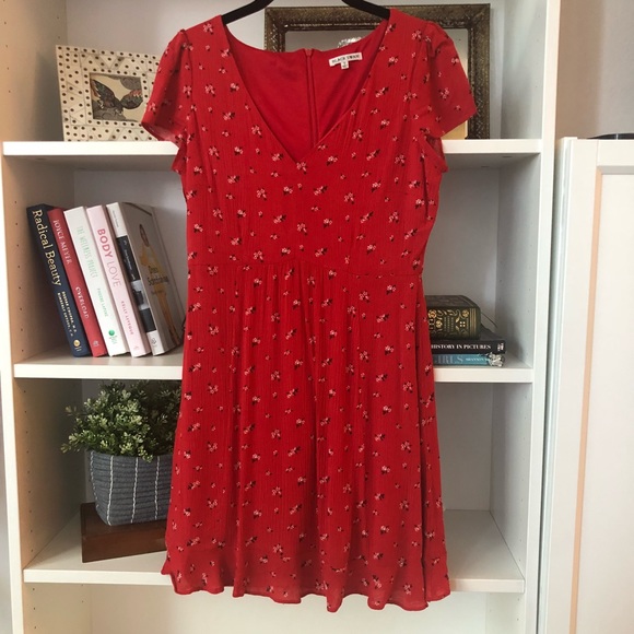 Evelyn Floral dress - Picture 7 of 8